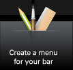 Create a menu