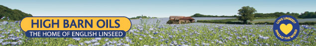 High Barn Oils - The Home of English Linseed